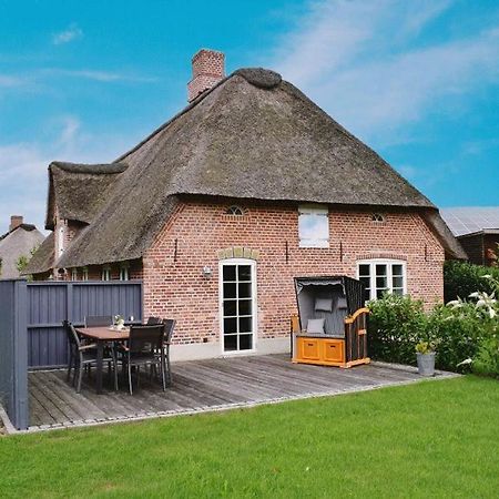 Haus Frieda / Aventoft Villa Bagian luar foto
