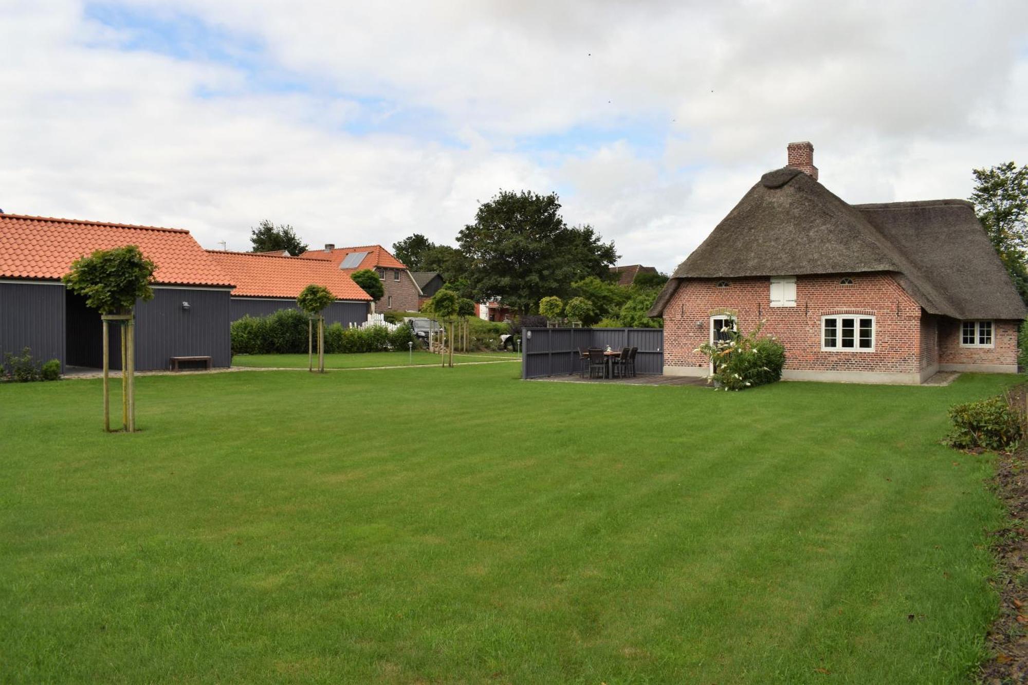 Haus Frieda / Aventoft Villa Bagian luar foto