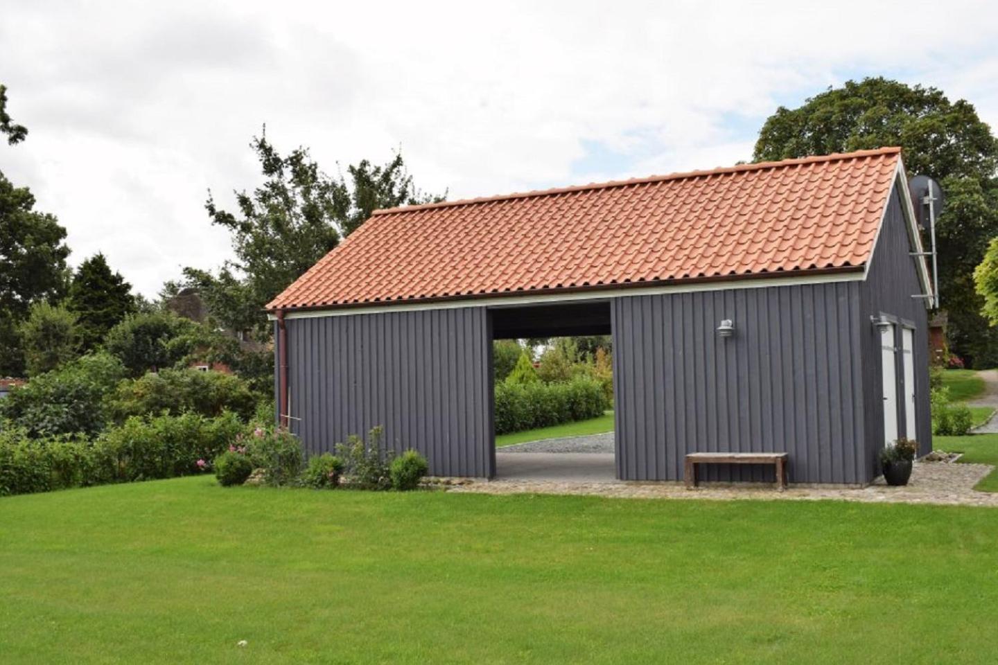 Haus Frieda / Aventoft Villa Bagian luar foto
