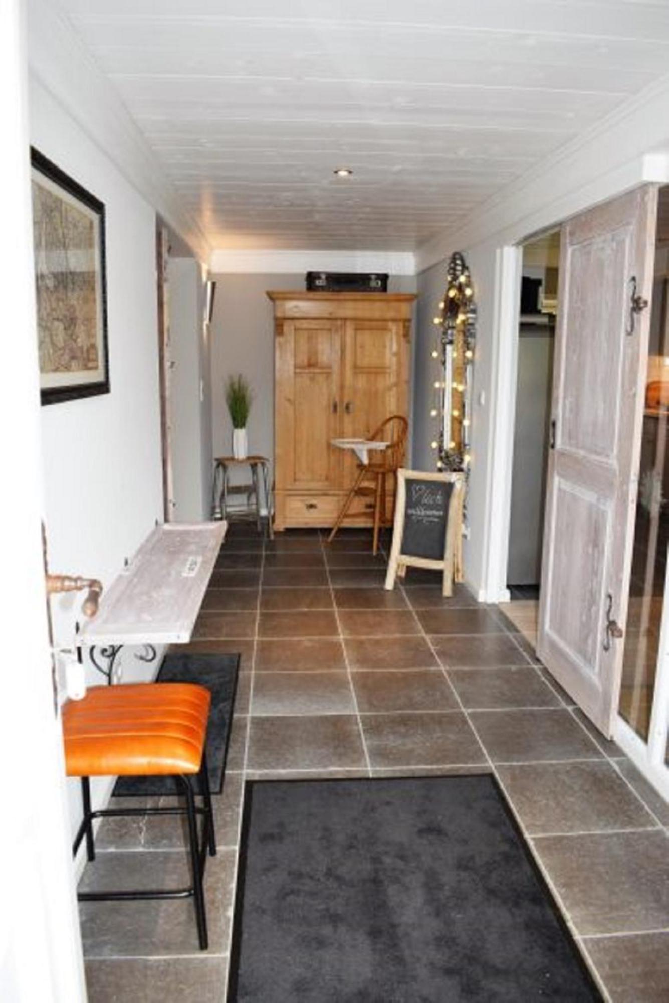 Haus Frieda / Aventoft Villa Bagian luar foto